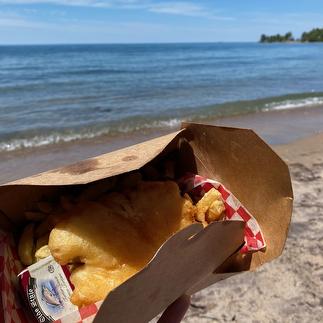 Fish & Chips Georgian Bay